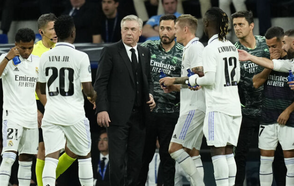 มาร์ก้าเผยมาดริดไม่เสริมเซนเตอร์แม้ตัวเลือกน้อย